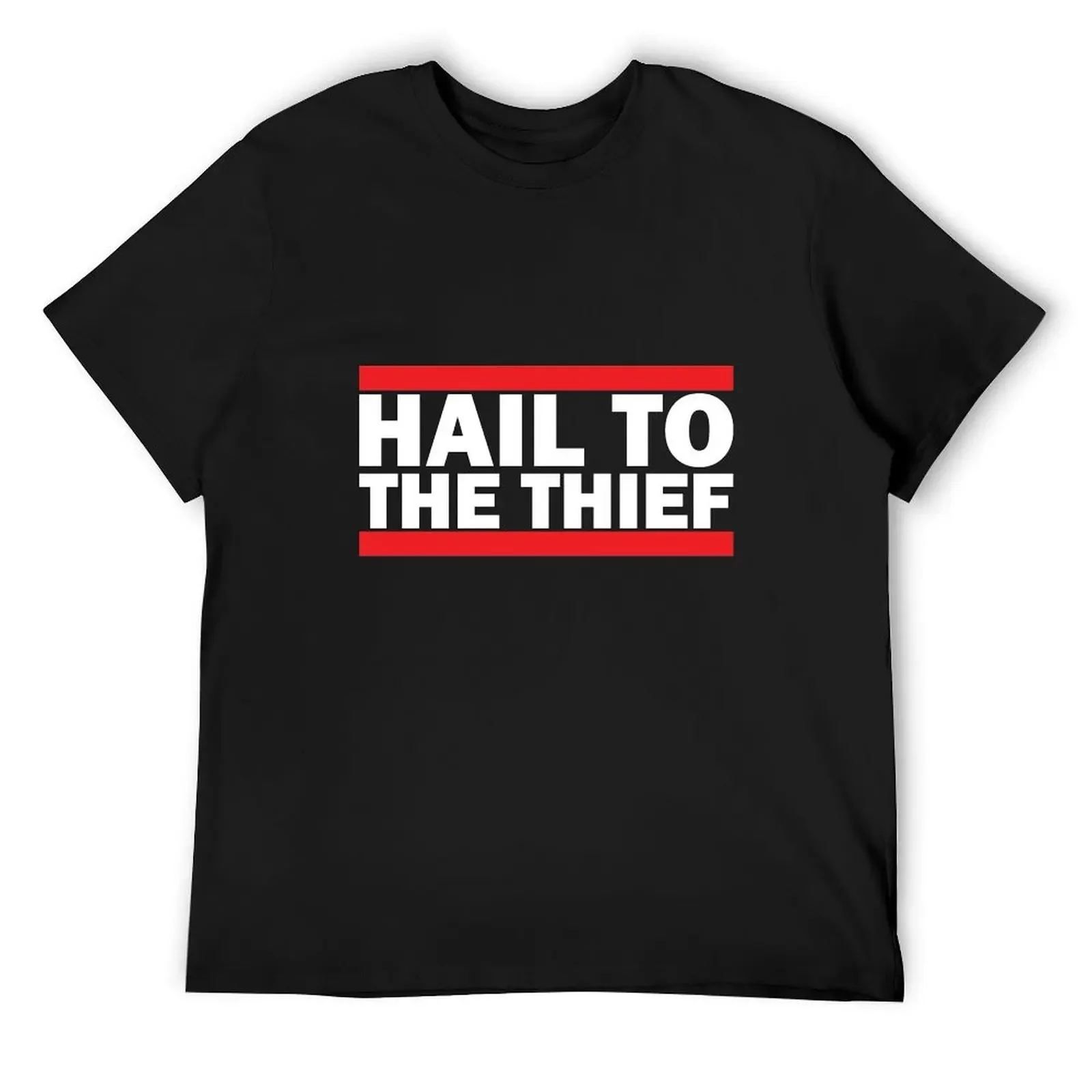 

Hail To The Thief T-Shirt Louboutins shirts graphic tee graphic t shirts fashion shirts men graphic t