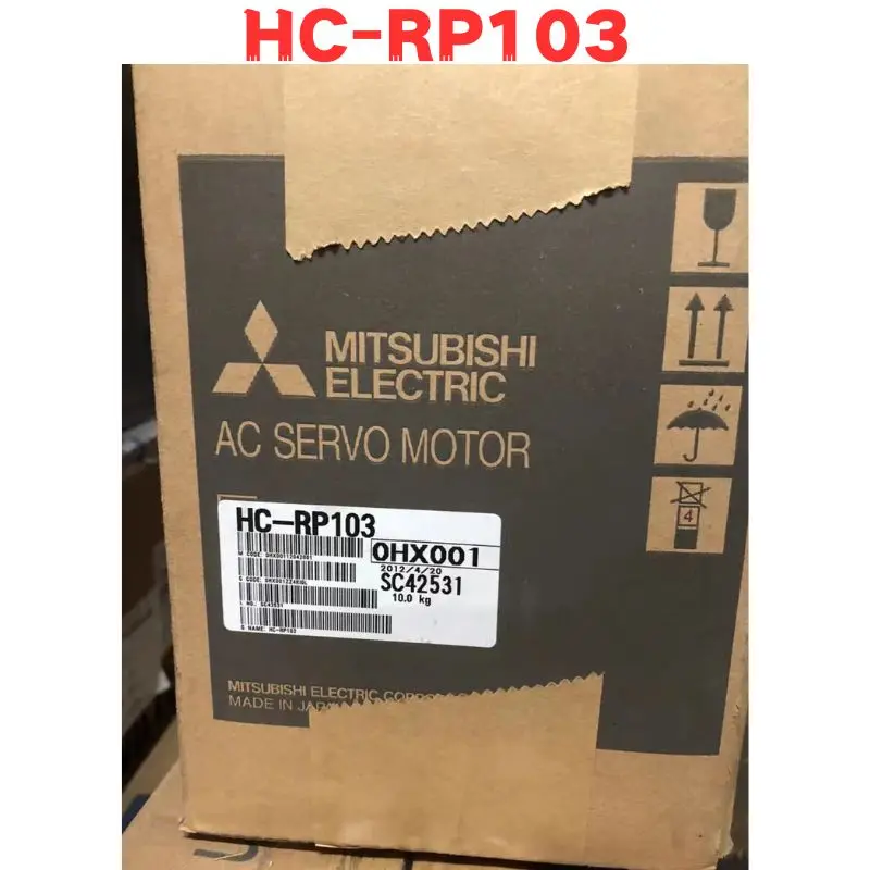 

Brand New And Original HC-RP103 HC RP103 Motor