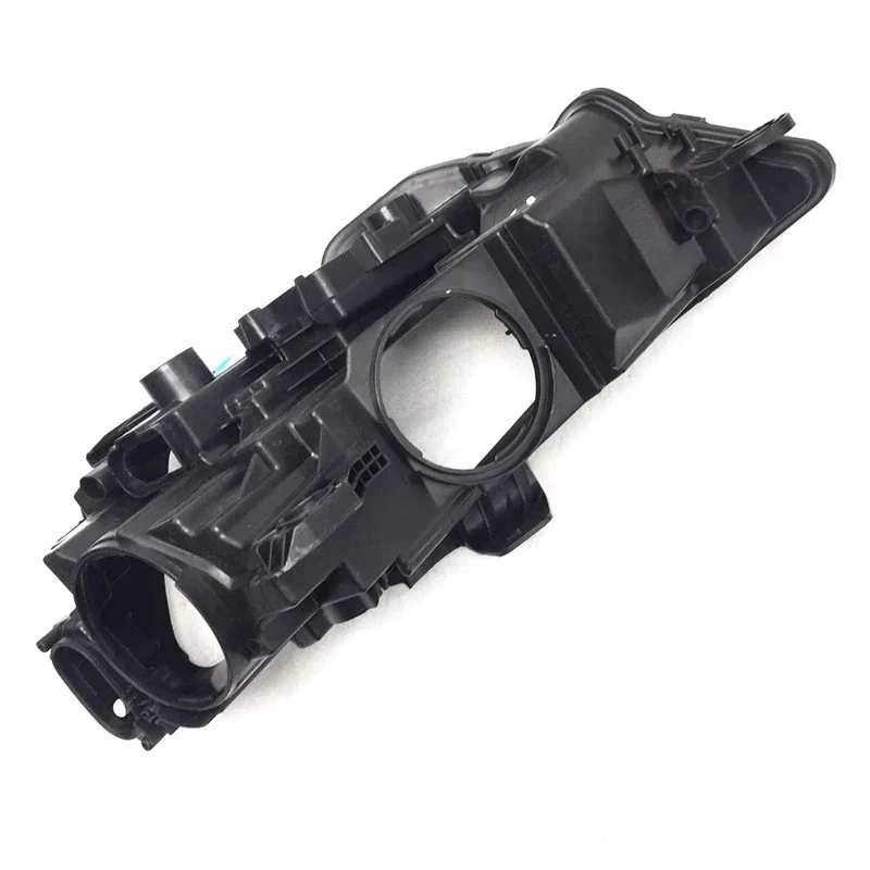 Headlight Base for AUDI A3 2017 2018 2019 Headlamp House Car Rear Base Front Auto Headlight Back House