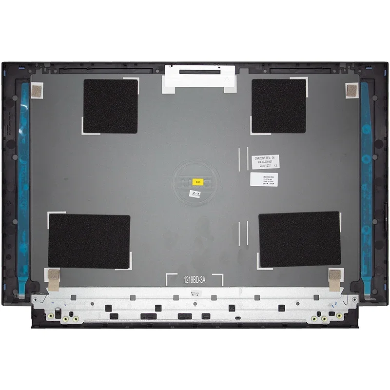 New For DELL Gaming G15 5510 5511 5515 0VYH3N Laptop Case LCD Back Cover Top Screen Housing Original Rear Lid Replacement Shell