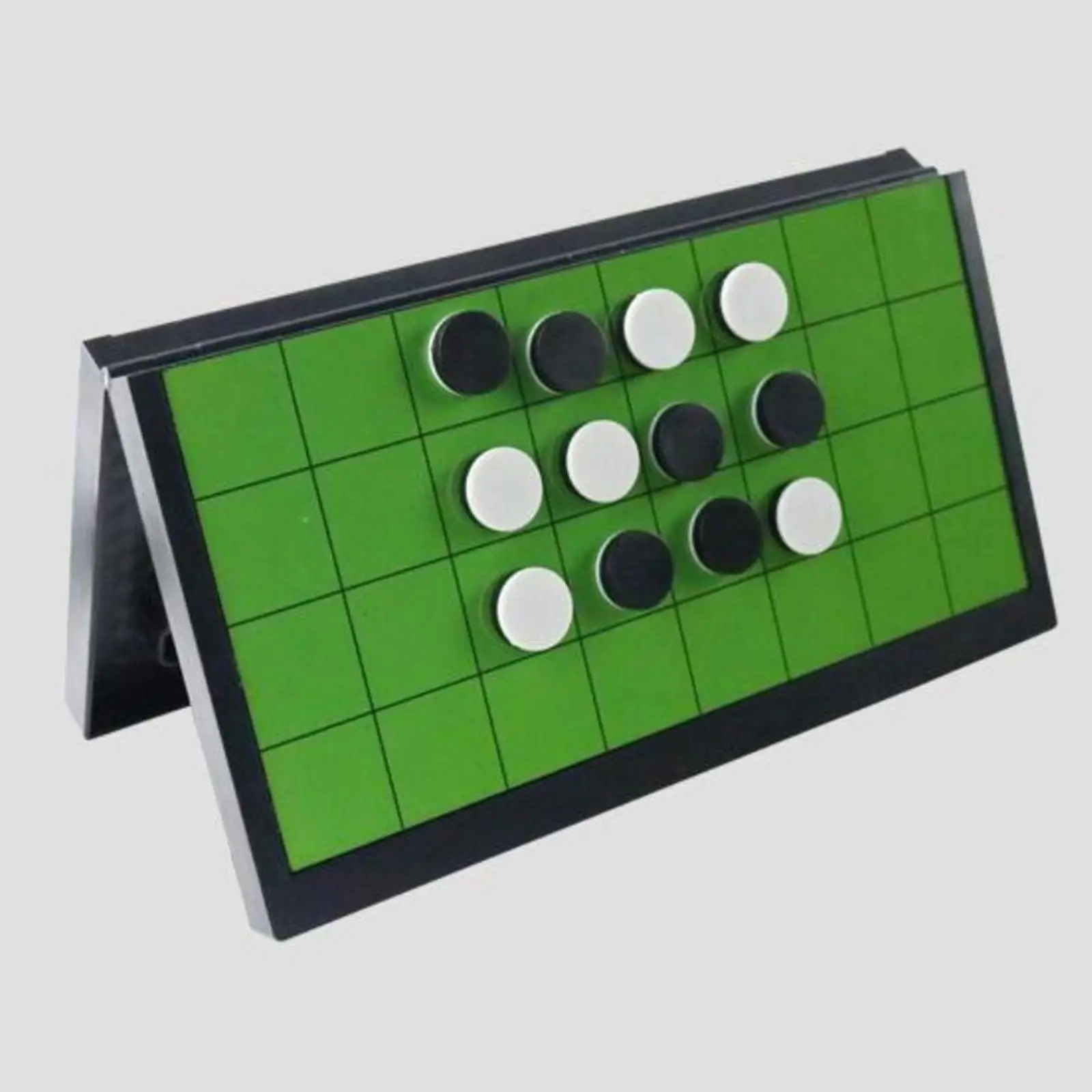 Tho-Schachspiel mit klappbarer Magnet tafel und Stücken für erwachsene Reisen