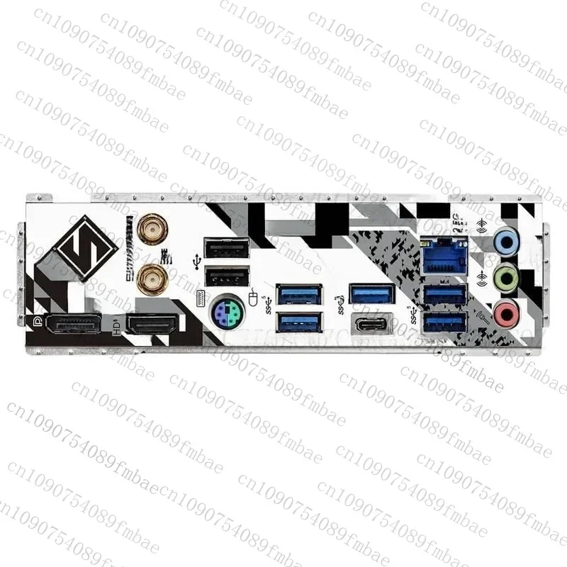 Virtue Preowned For ASRock B760M Steel Legend WiFi LGA 1700 for Intel DDR5 Micro ATX Motherboard Stable Operation