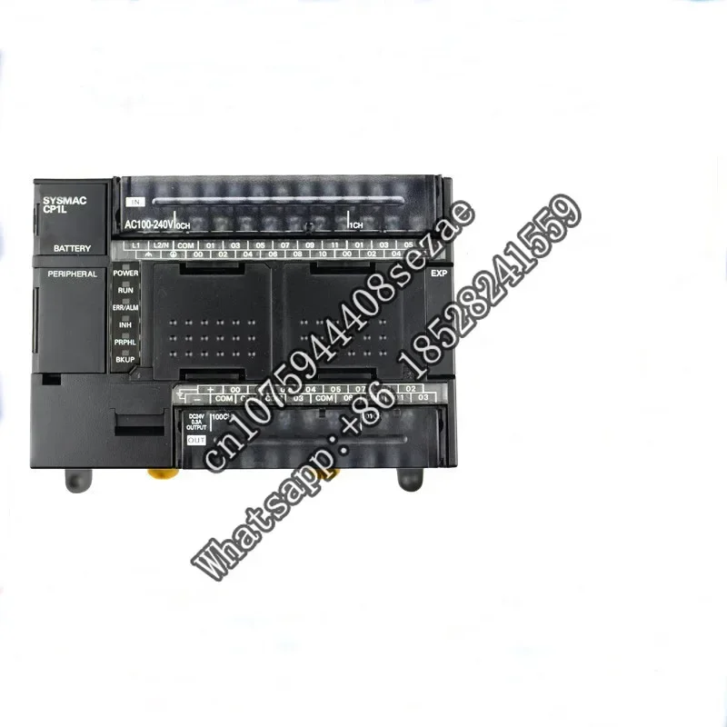 

NB7W-TW00B CP1E-N40SDT-D New Warranty One-year CP1E-N60SDR-A CP1H-XA40DR-A CPM1A-40CDR-A-V1 CP1W-CIF01