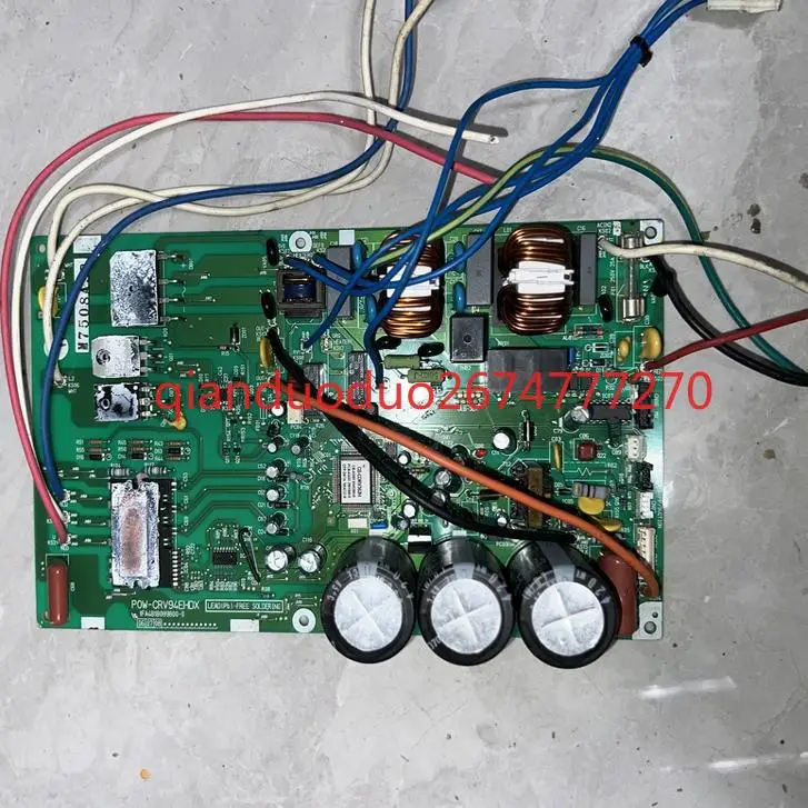 

Подходит для внешней компьютерной платы кондиционера Sanyo POW-CRV94EHDX 1FA4B1B 089800 -0 плата преобразования частоты