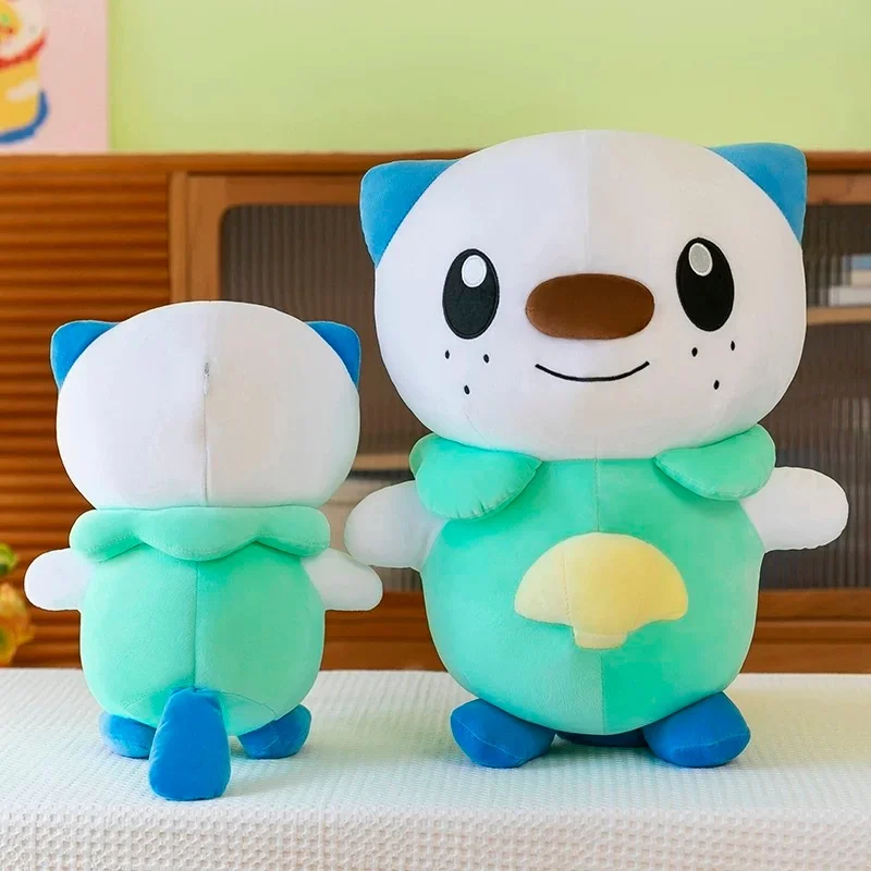 

35 см милая кукла Peluches Oshawott Fnaf мягкие аниме фигурки фильмы игры мягкие плюшевые игрушки для младенцев детский рождественский подарок оптовая продажа