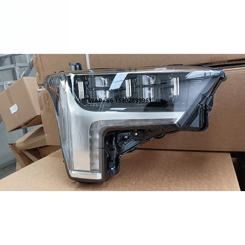 

Hot Selling Auto Parts Front Headlight for LC200 LED 2020 SE 3 Light 81150-0C260 81110-0C260