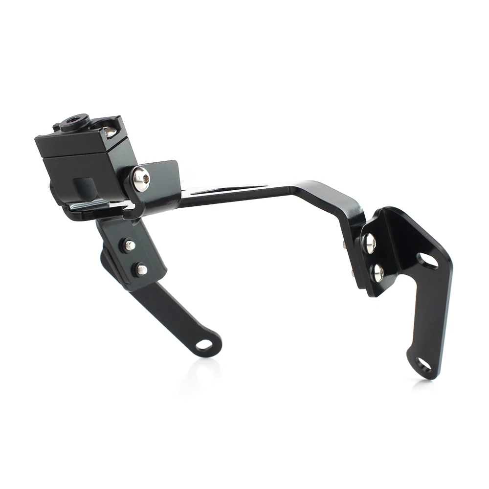 Motorcycle GPS Mount Fit For Honda VFR800X 2015-2016 VFR 800X GPS Navigation Plate Bracket Phone Stand Holder Frame Bracket