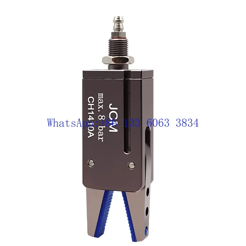 Pneumatic Gripper CH1410A Manipulator Fixture Non Standard Fixtures with Irregular Shapes Intelligent Robot Hand Clamp Accessory