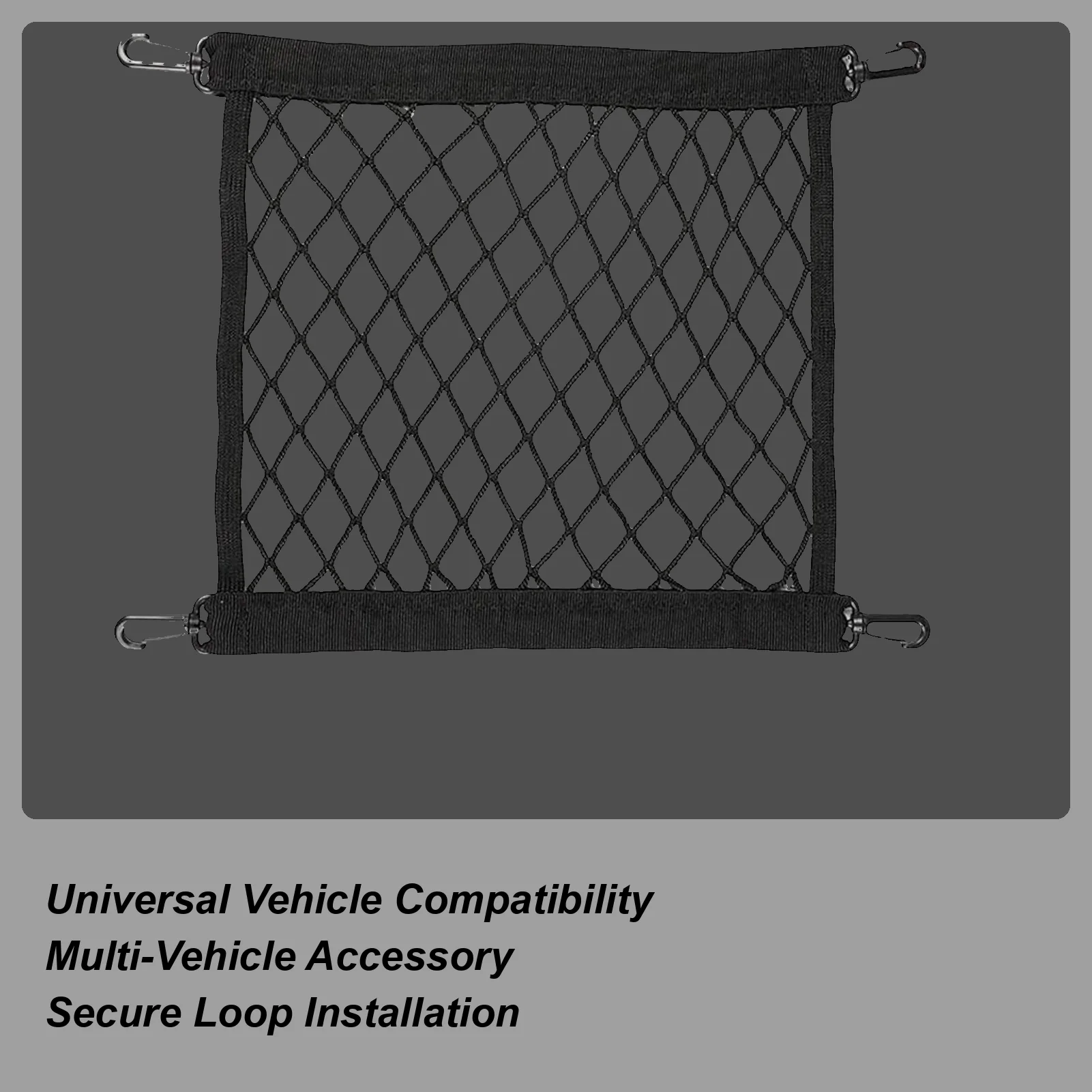 

Мотоциклетная сетка для багажника для велосипеда, грузовая сетка с крючками, эластичная сетка для хранения багажа, завязка для тележек, мотоциклов, электромобилей