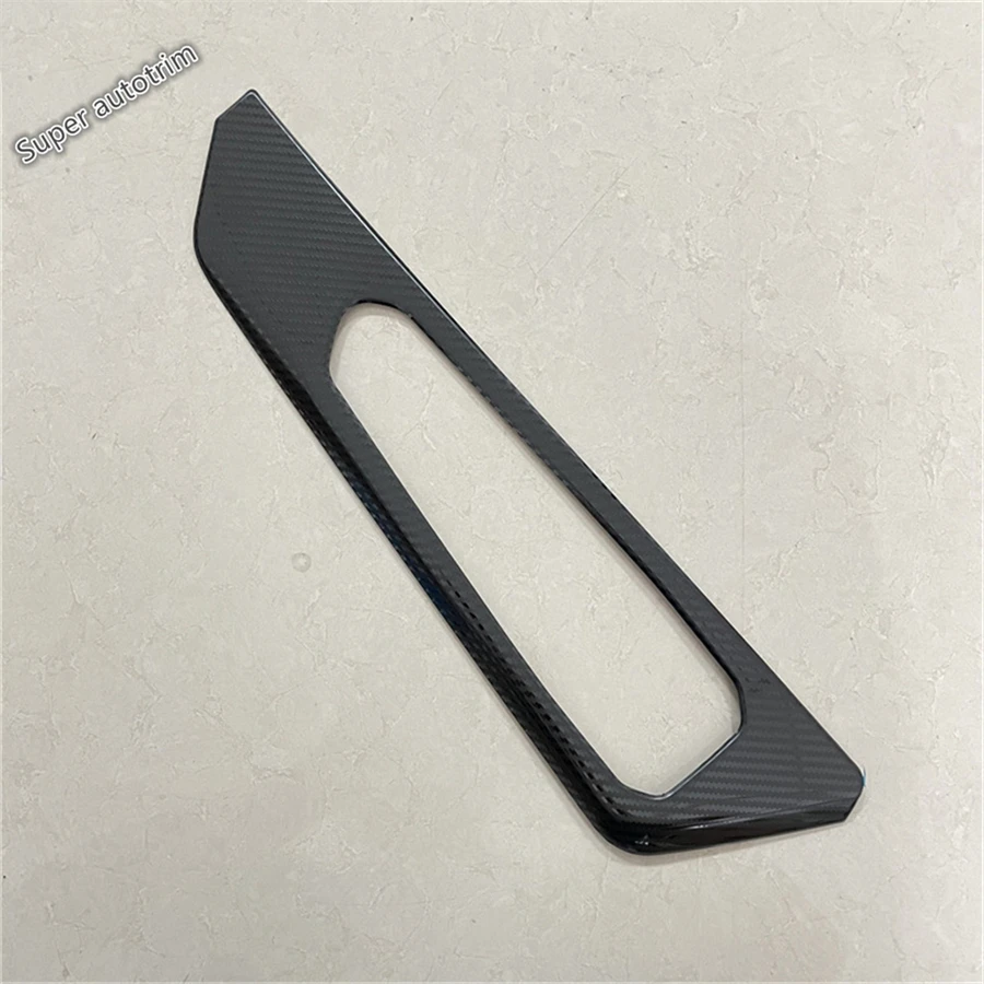 

Car Center Console Gear Shift Panel Auto P Button Frame Cover Trim Accessories Fit For Geely Coolray SX11 / BelGee X50 2022 2023