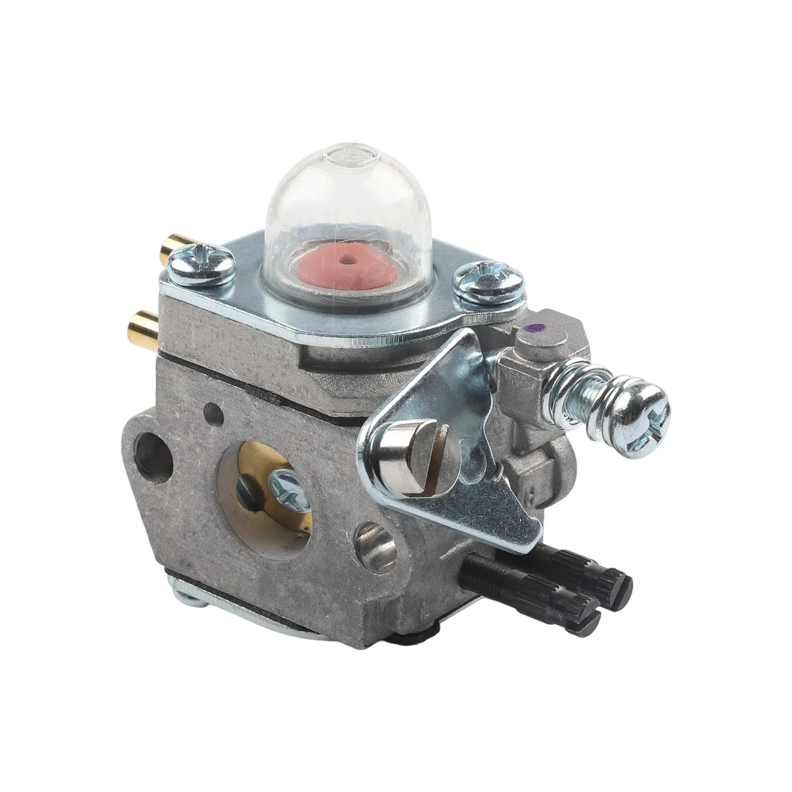 Essential Carburetor for SRM3800 Straight Shaft Trimmer 12300051403 Includes Gaskets and Fuel Filter for Optimal Performance
