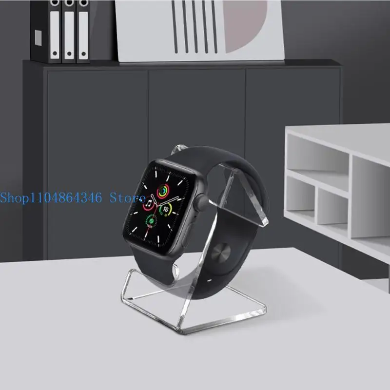 

652F Thickened Acrylic Watch Showcase Organizers Suitable for Multiple Display Jewelry Wrist Watch Organization