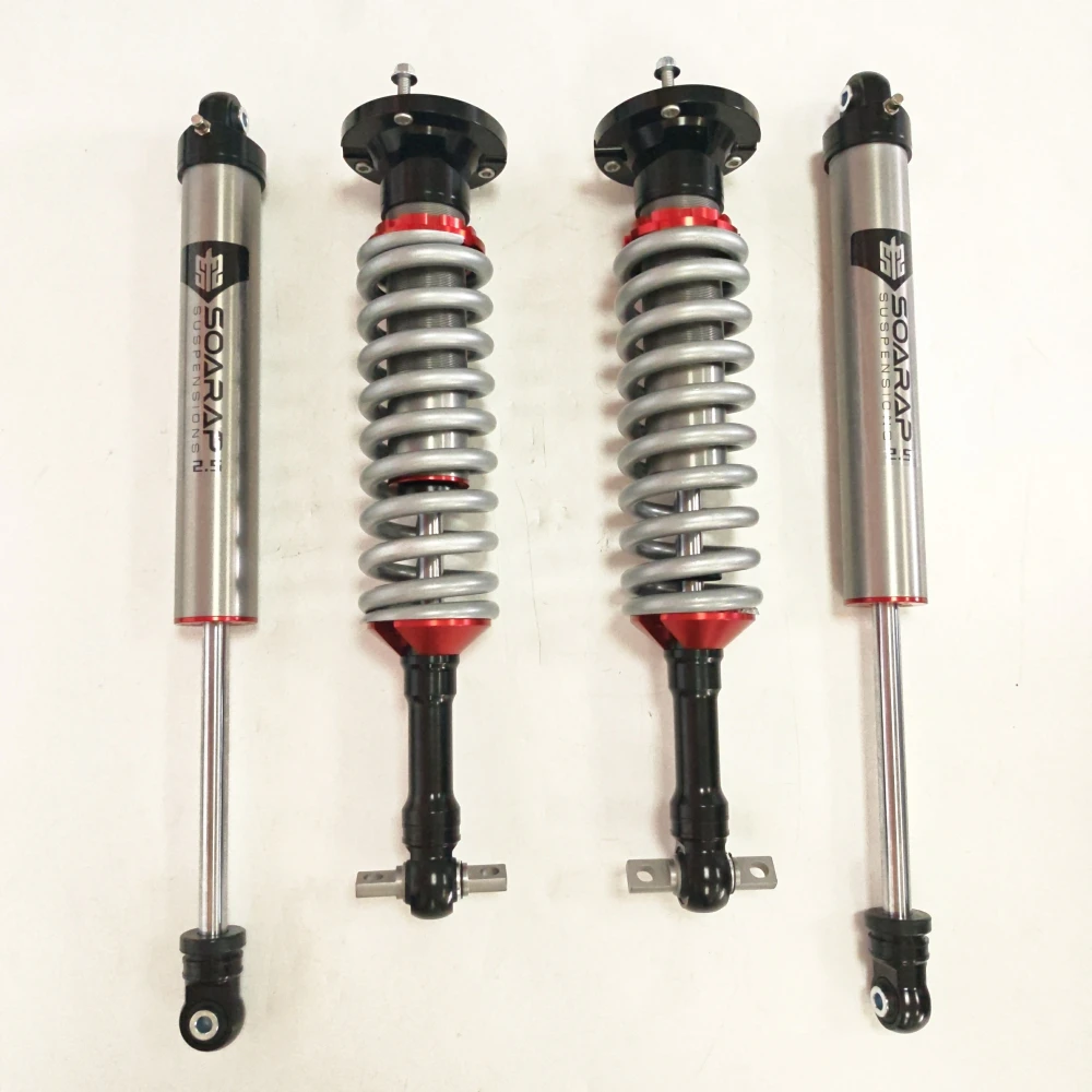 For FORD For F150 2" Lifting Off-road Adjustable Nitrogen Shock Absorber