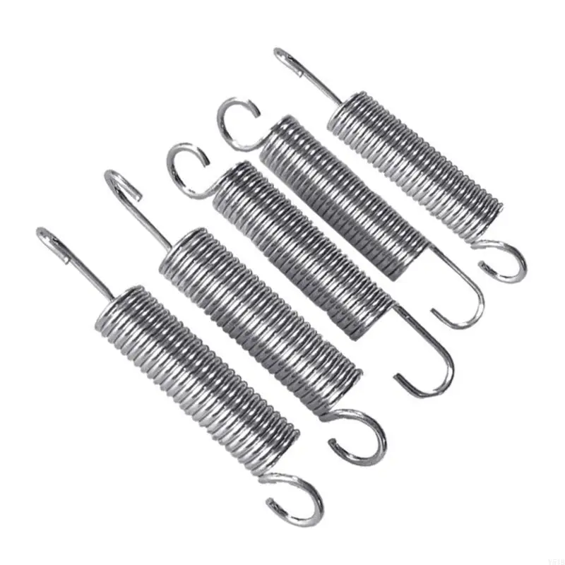Y51B 5pcs Steel Spring Clippers Accessories Spring Coil Trimming Tool Spring Tall