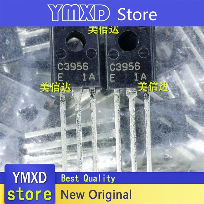 10pcs/lot New Original C3956 2SC3956 TO126 In Stock