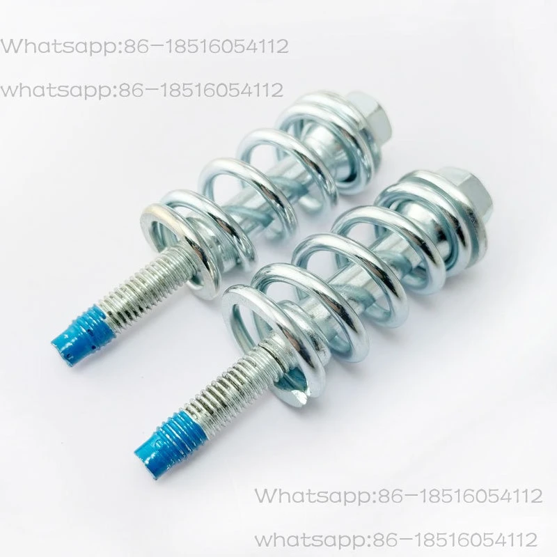 Exhaust pipe Spring screw Fit Shockproof bolt Accord Odyssey screw Civic CRV connecting screw
