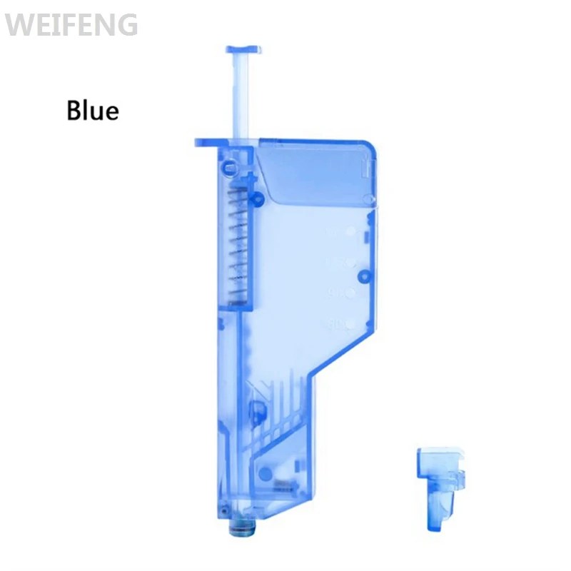155rd BB Loader Plastic BB Speed loader War Games Combat Tactical BB Loader Paintball Outdoor Hunting Accessory
