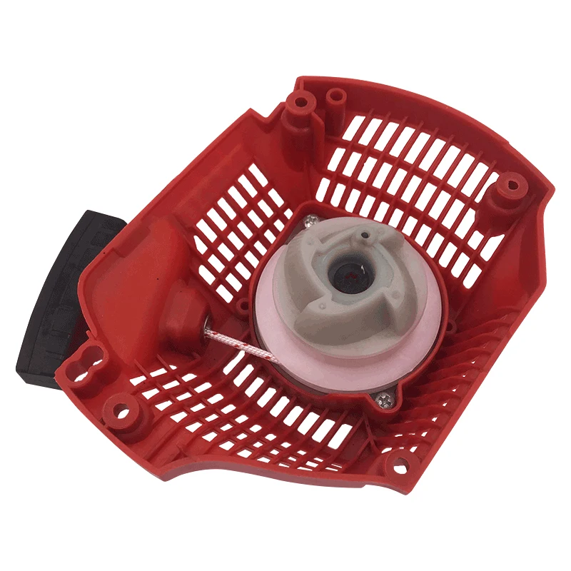 Recoil Pull Starter Start Assembly Fit For Husqvarna 135 140 435 440 Garden Tools Gas Chainsaw Parts Replacement 504 59 70-02