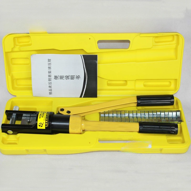 

10-300MM crimping range Hydraulic crimping tool 12T pressure YQK-300 Hydraulic Cable Lug Crimping Tools, Press Cable Terminal