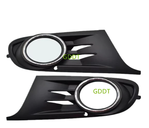 1 Piece Fog Lamp Cover for VW Golf 6 MK6 2008-2013 Front Light Frame for Golf 6 2009 Front Clearance Lamp Cover Accessories