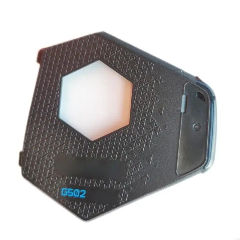 F3MA MỚI G502 Vỏ Chuột Pin Thay Thế có Logo-cho G502 Chuột Có Dây Sửa Chữa DIY