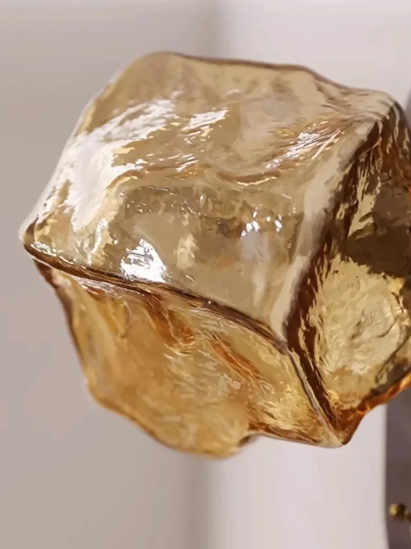 lampada da parete, retrò giapponese, semplice illuminazione da parete per sfondo soggiorno, camera da letto principale minimalista, luce ambientale sul comodino