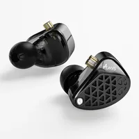 KZ AM16 in Ear Earphones 16BA  Hifi Music Headsets Bass Enhanced and Balanced Tuning Optional DJ Game Earbuds High-Quality Audio