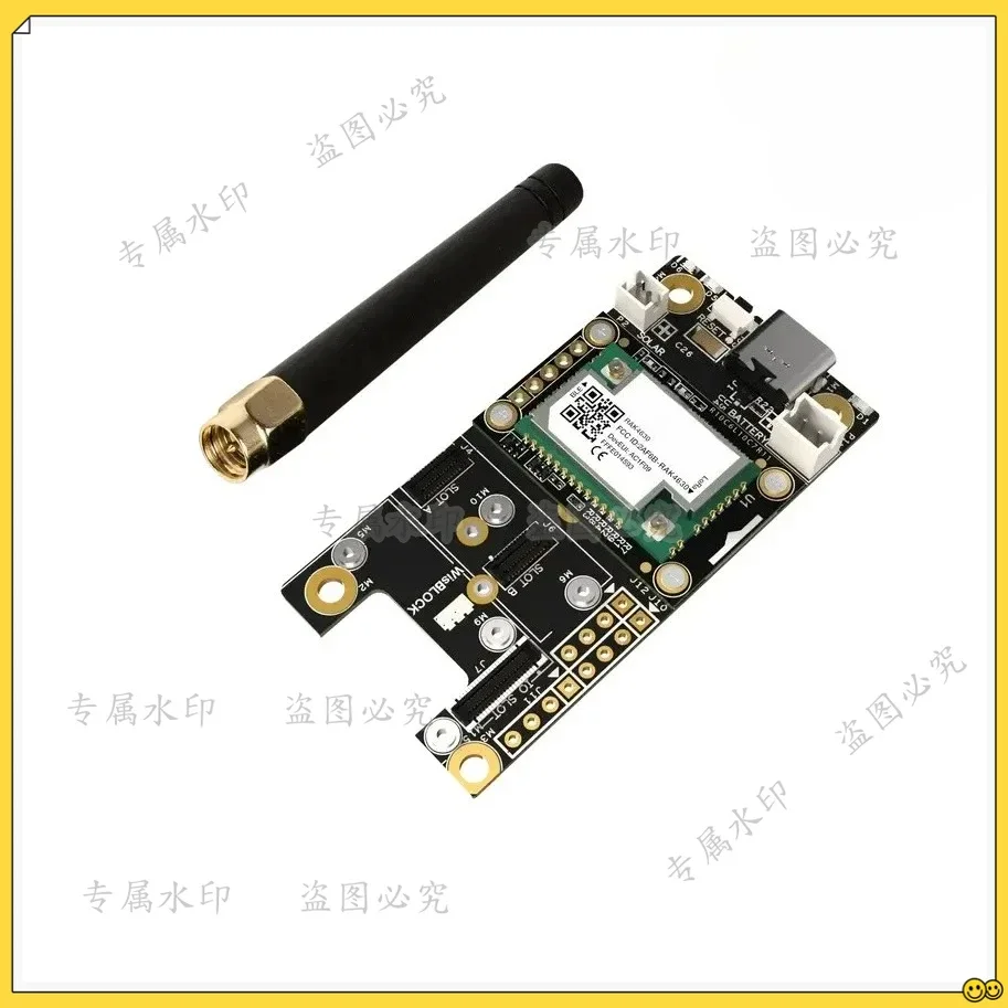 WisBlock Meshtastic Starter Kit | The Basic RAK4631  Meshtastic Kit for LoRa