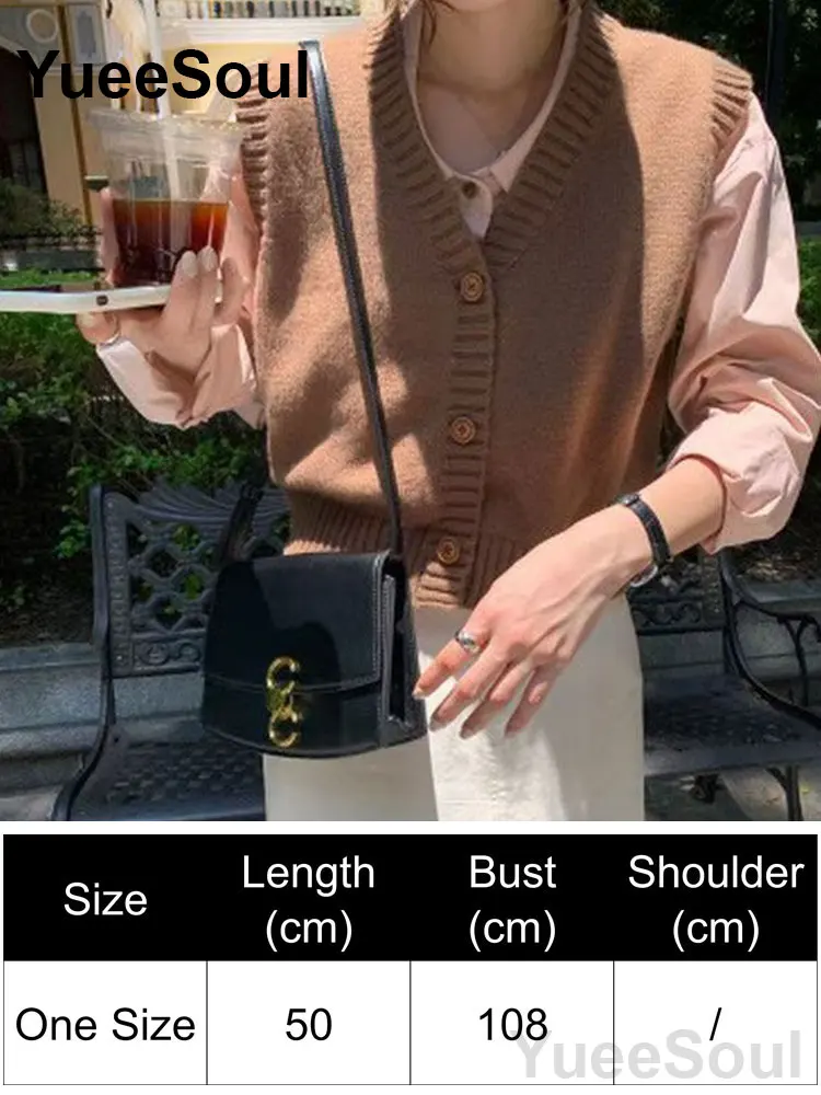 Brown Vest 217