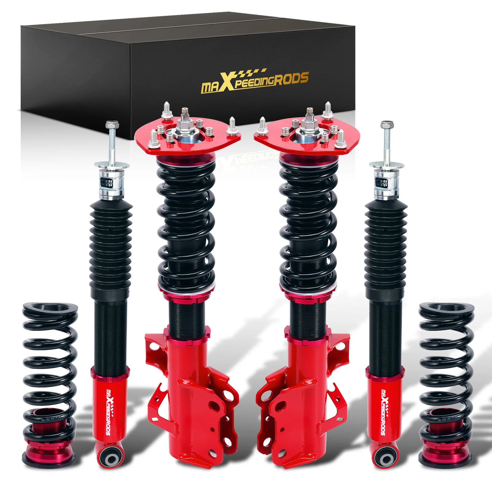 MaXpeedingrods  COILOVERS Shocks Struts for CHEVROLET CAMARO Convertible 2016-2025