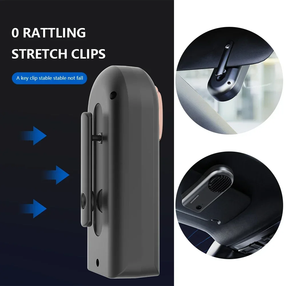 New Car Odor Eliminator Electronic Intelligent Home Refrigerator Odor Eliminator Ozone Purifier