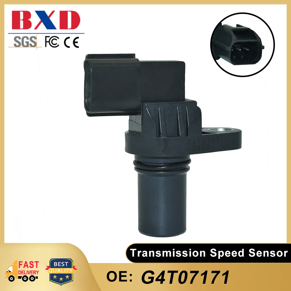 Transmission Speed Sensor G4T07171  For Mitsubishi L200 Montero Sport Pajero Eclipse Endeavor Diamante 1998-2022