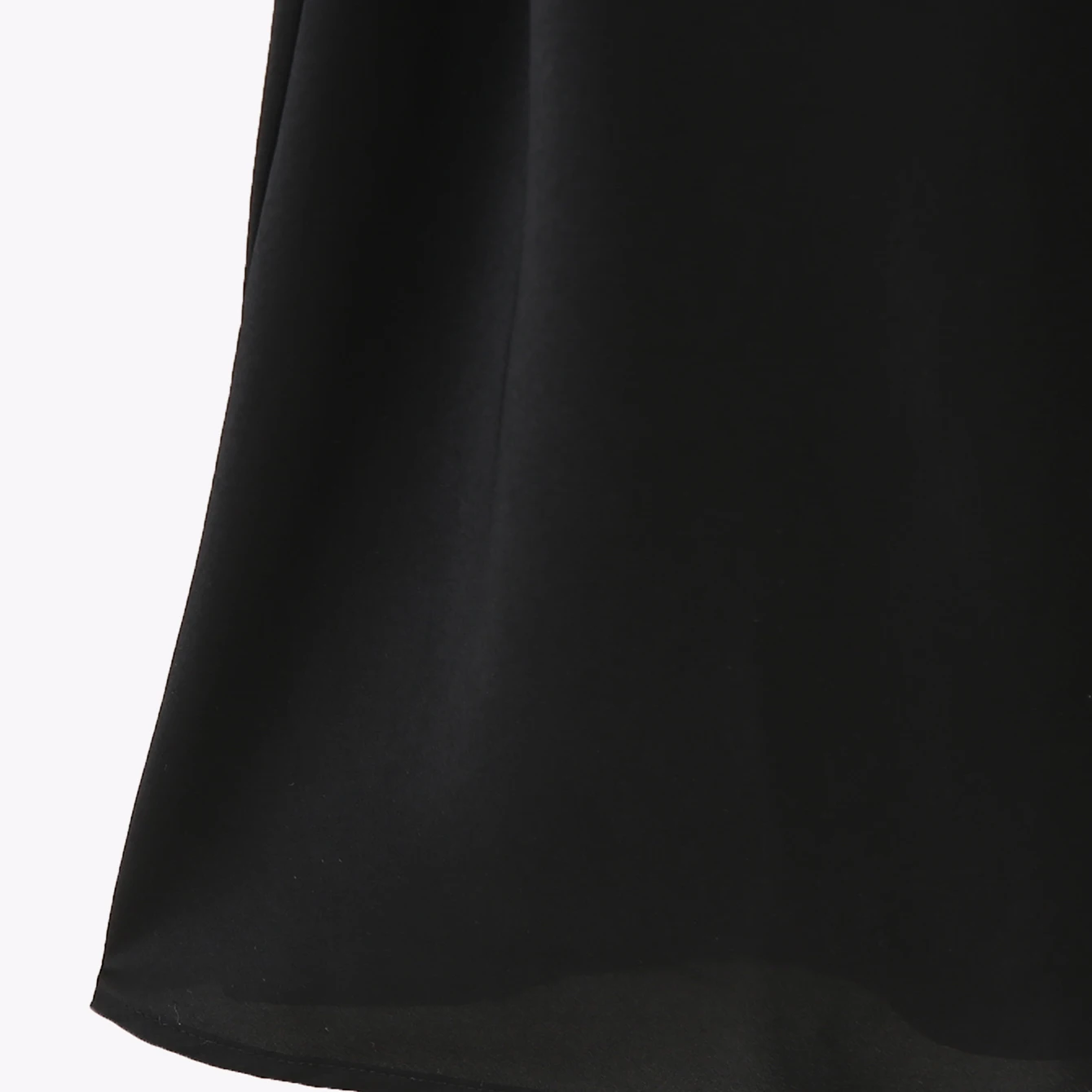 Ele Satin Long Dr Damen Faion Design Ne Hanging Sa Hohe Taille Sommer Casual Svel Polyesterfaser