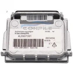 for Jeep Grand Cherokee Xenon Headlight Ballast HID Control Unit Computer Module