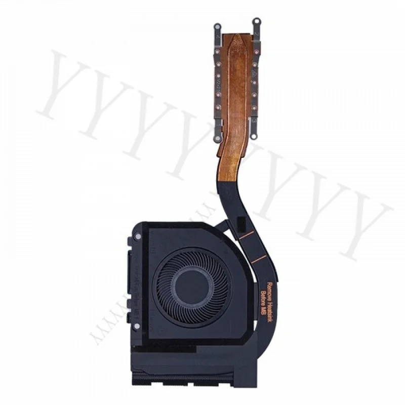 

Y Y Y Новый охлаждающий вентилятор для ноутбука Dell Latitude 7430 E7430 с радиатором 0CMX1D