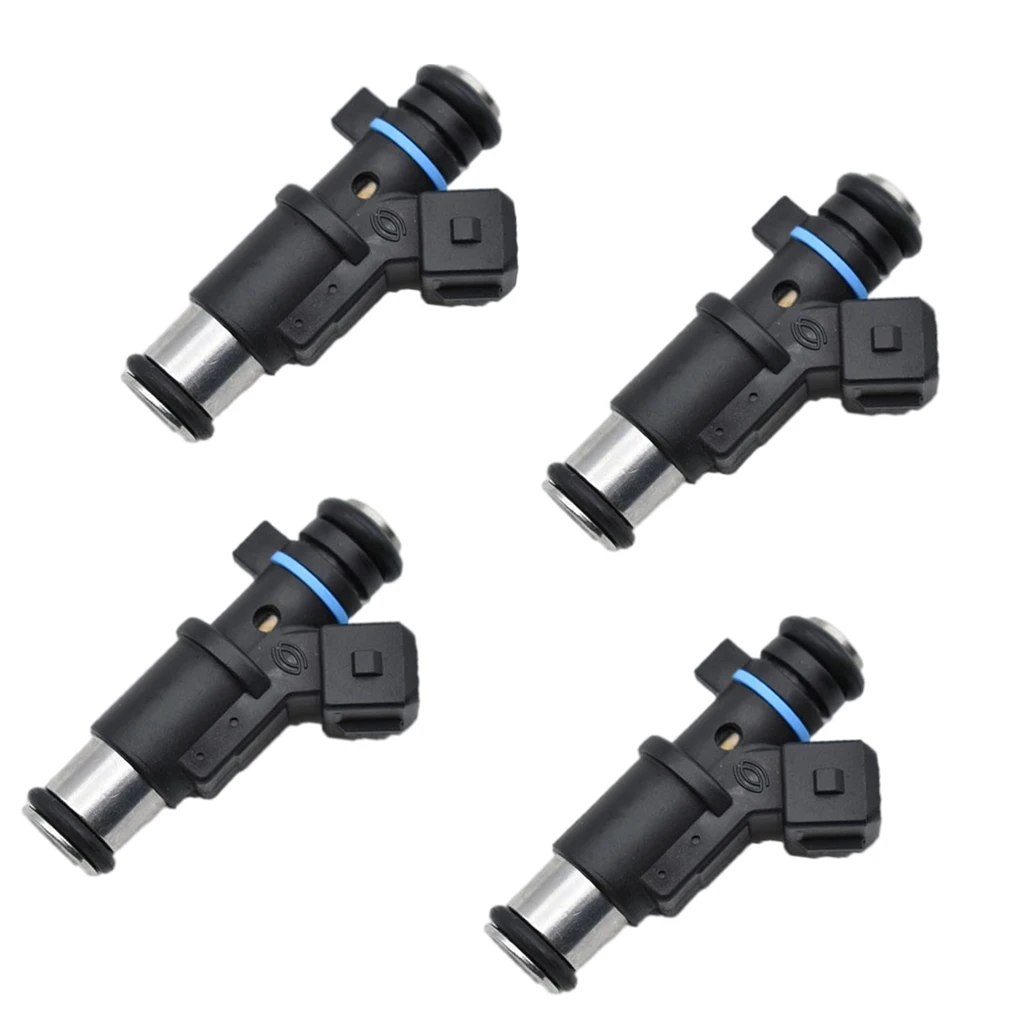 

4pcs Car Fuel Injectors, 01F002A 348001 ,0280156357 ,Replacement