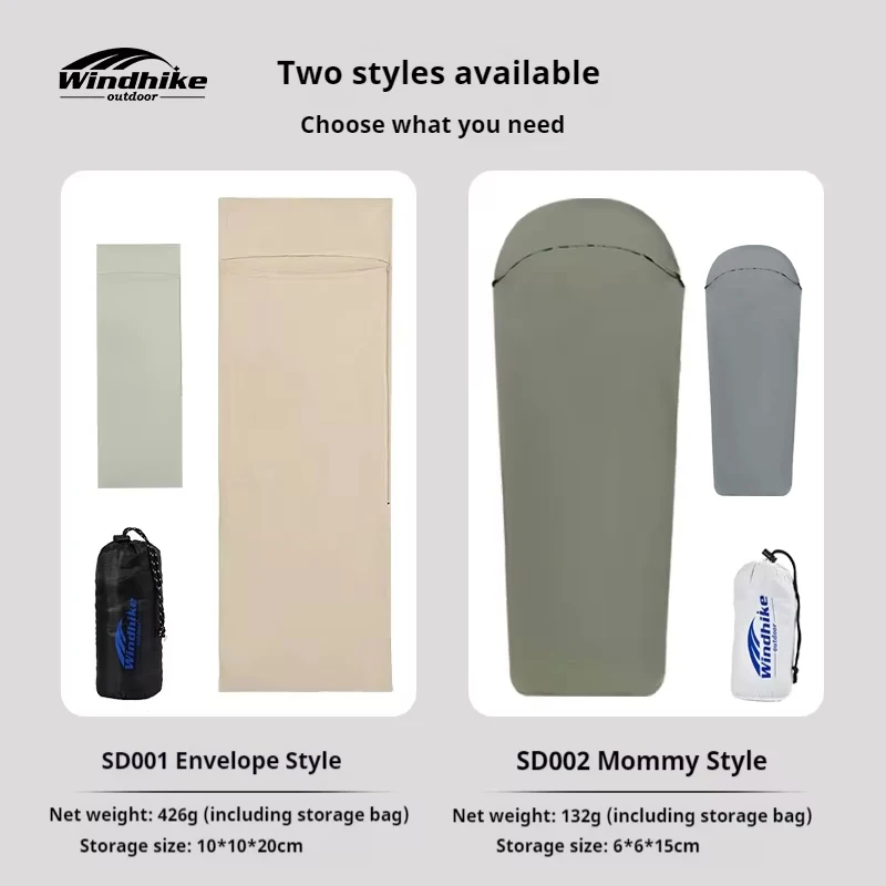 Thumbnail 2 - #4 Latest Sleeping Bag Liners Updates