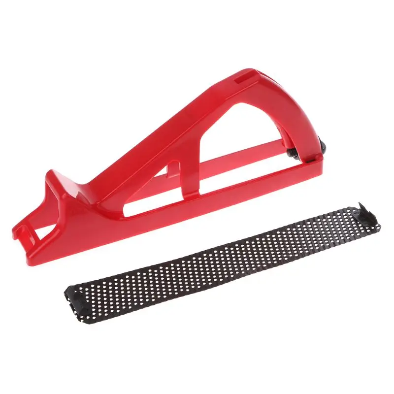 Imagem -03 - Placa Gesso Arquivo Aplainamento Wallboard Rasp Trimmer Gesso Plaina Abrasivo Dropshipping