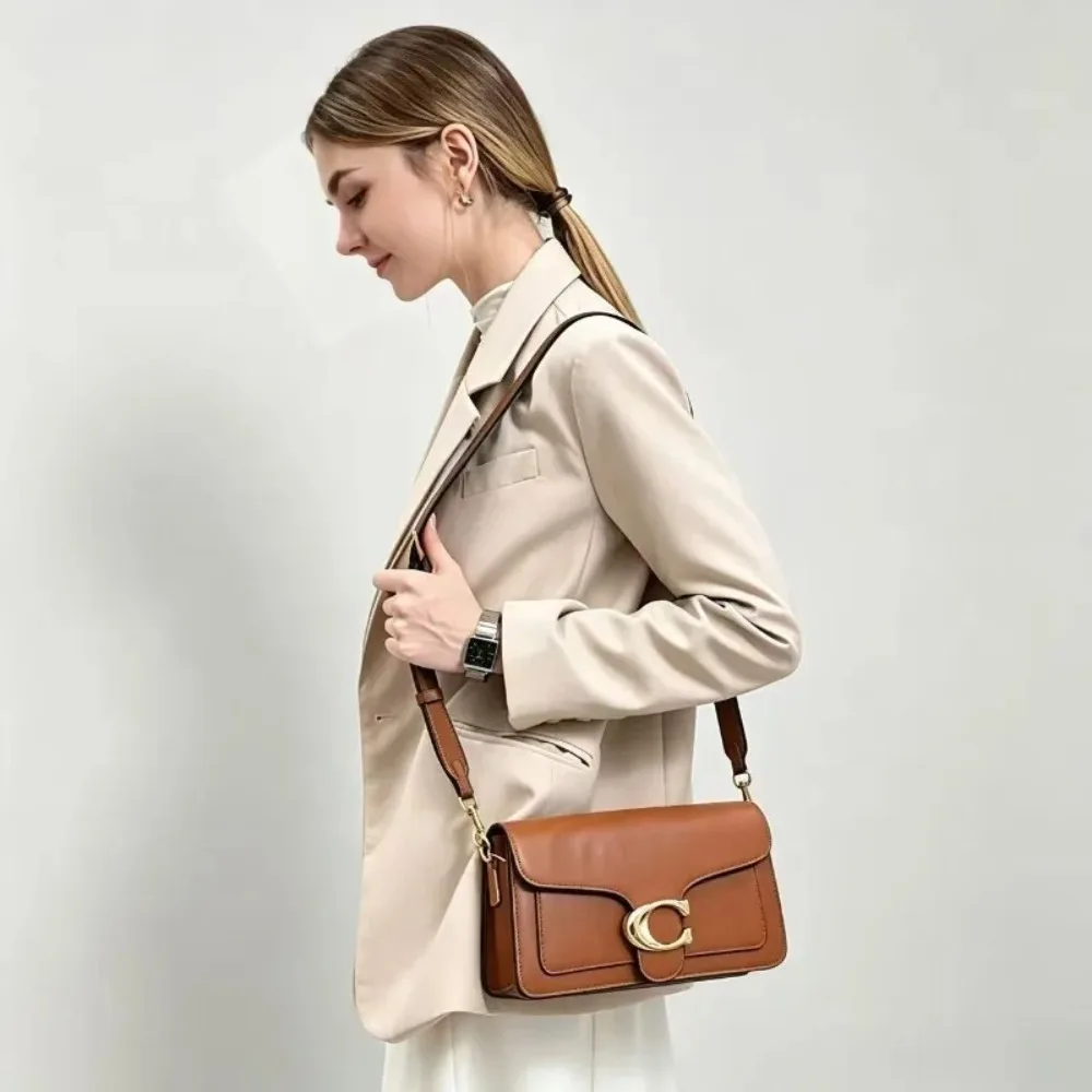 2026 new fashionable caviar small square bag diagonal cross women's bag versatile simple handbag trend - view 4