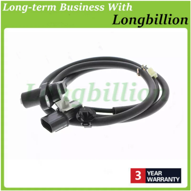 

New MR569147 27540AE000 ALS1143 5S11277 ABS Wheel Speed Sensor Front Left for Mitsubishi Lancer Evo 7 8 9