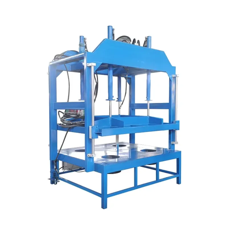 Hydraulic Car Mat Making Molding Press Machine