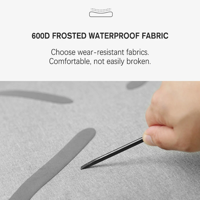 Car Child Safe Seat Protection Pad Anti-skid Pad 600D EPE Waterproof Thicken Automobile Seat Cover for Tesla Model 3 Y X S