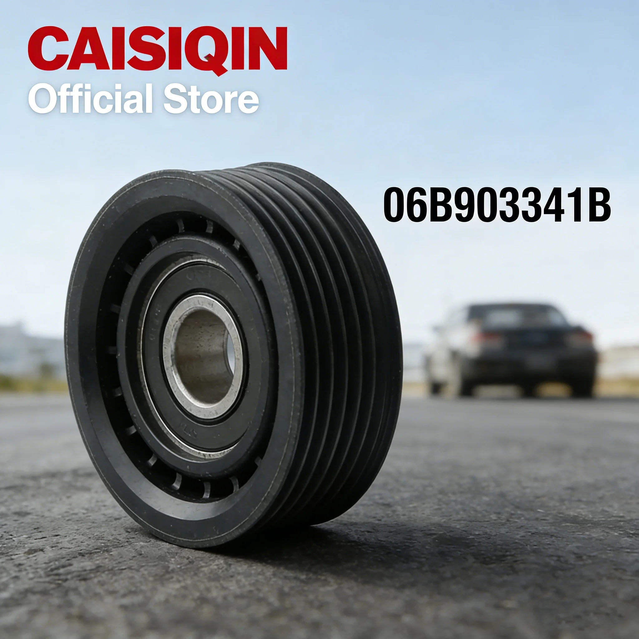 1Pcs Car Timing Bel…