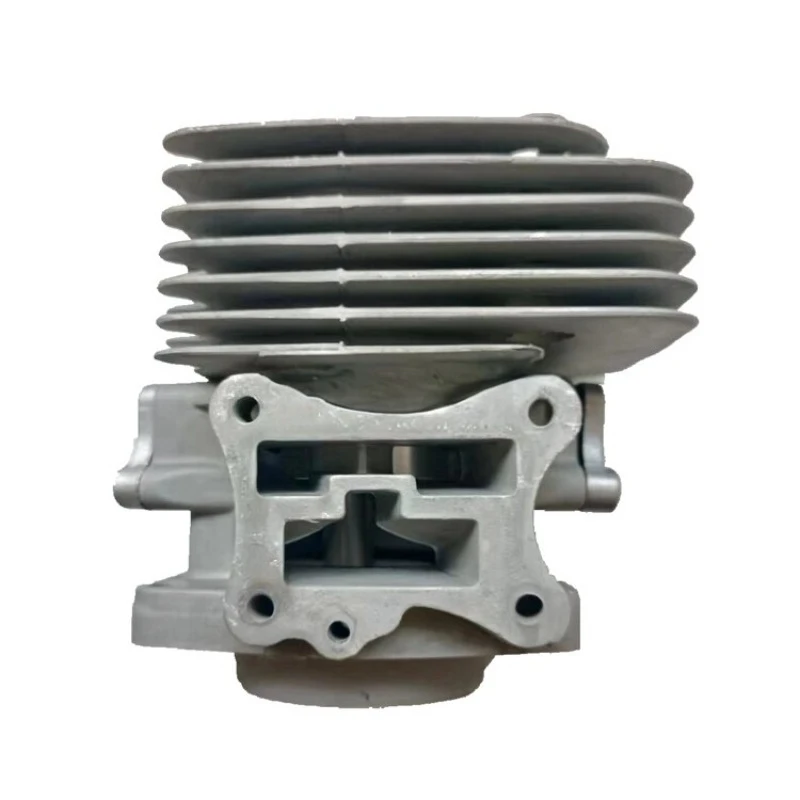 Hair dryer snow blower cylinder block assembly cylinder liner piston ring