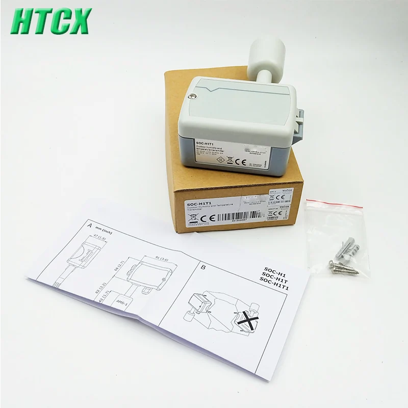 New Analog Quantity of outdoor Temperature And Humidity Sensor Transmitter  SOC-T1-1 Single Temperature  SOC-H1T1  SOC-H1T1-A3