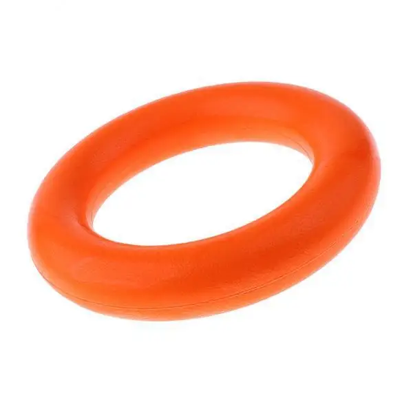 

2xOrange Rubber Floating Buoyant Float Swmming Life Saving Gear Equipment