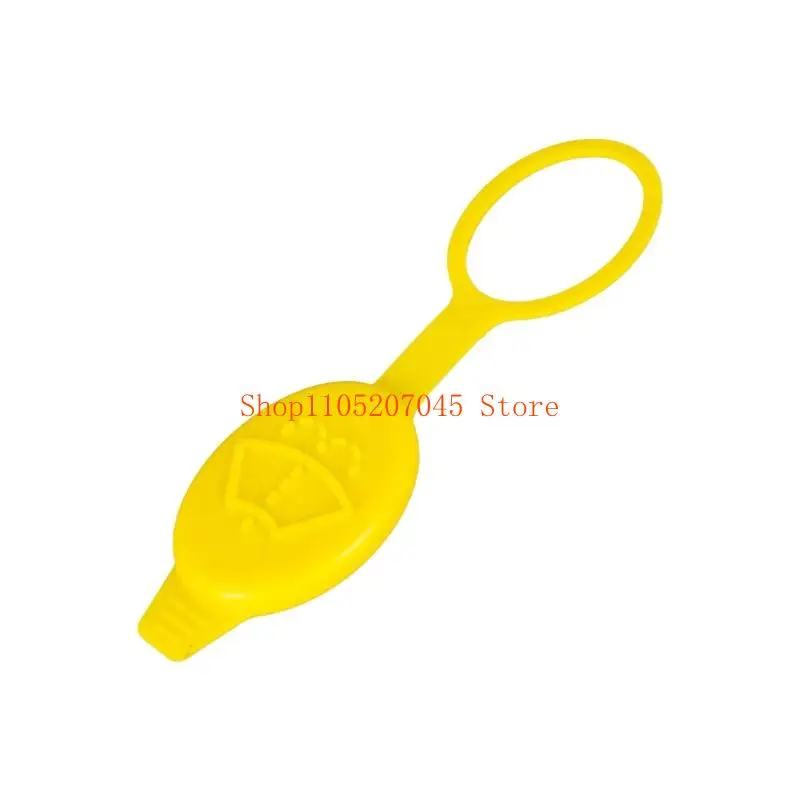 

37cd Car Windshield Wiper Washer Fluid Reservoir Lid Cover Tanks Bottle Caps Part Number 13118170 6450562