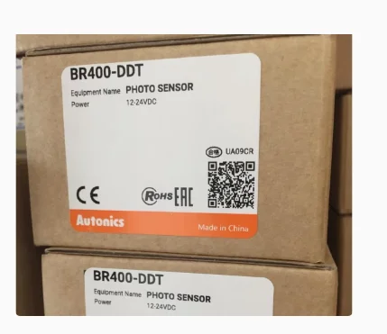 New Original High Quality Photoelectric Switch BR400-DDT