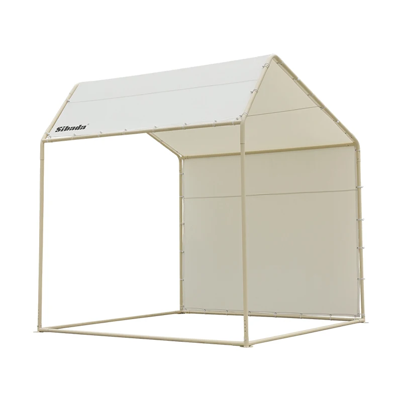 

Сибада открытый наклонный крыша киоск рынок палатка затенение непромокаемый простой навес коммерческая реклама активность