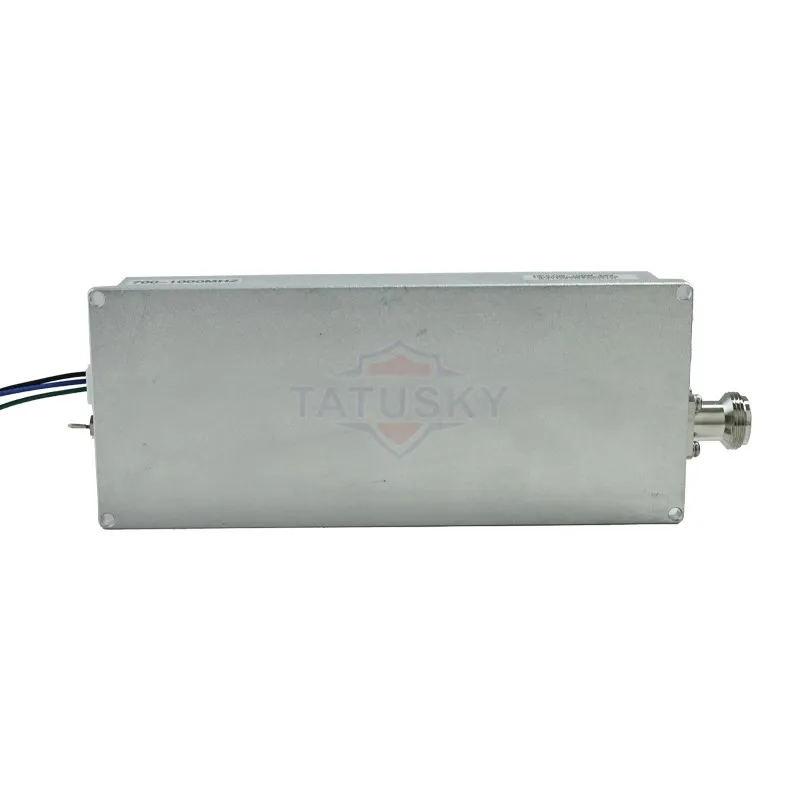 Module RF 100W 250-400Mhz pour système anti FPV, amplificateurs de puissance, module GaN, compteur fpv Anti UVA